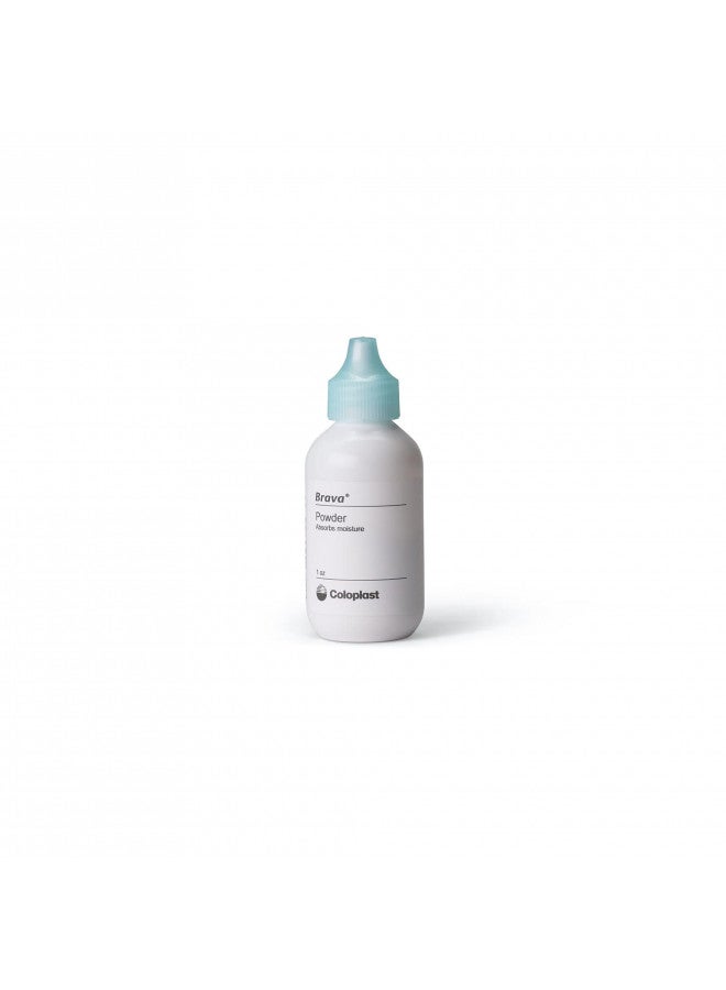 Coloplast Brava Ostomy Barrier Powder 1 oz. 19075, 1 Ct - Image 1