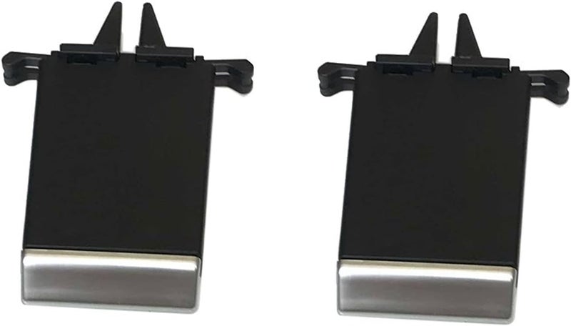 Wivplex Rear Air Conditioner Vent Clips for Maserati Ghibli - Image 1