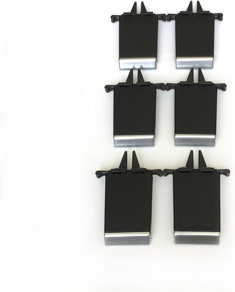 Wivplex Rear Air Conditioner Vent Clips for Maserati Ghibli - Image 3