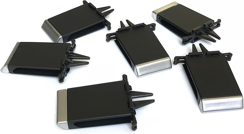 Wivplex Rear Air Conditioner Vent Clips for Maserati Ghibli - Image 4