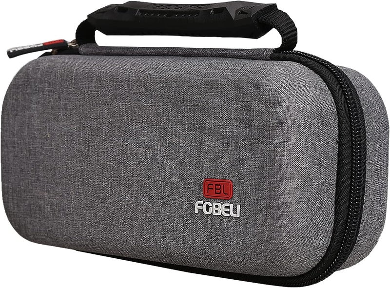 FBLFOBELI Hard Carrying Case For BESTEK Universal Travel Adapter 220V to 110V Voltage Converter, Grey - Image 5