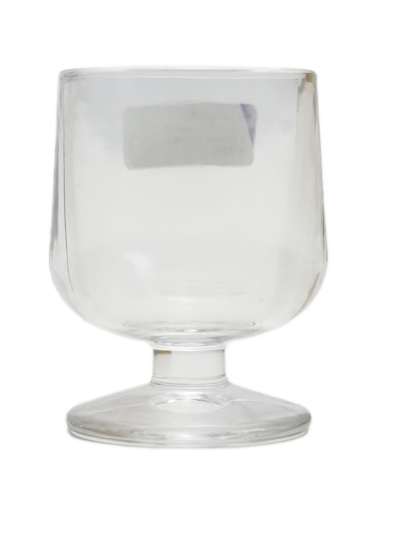 Small Stem Glass/ Shot Glass/ Small Glasses Drinking / Stem Glass/ Crystal Wine Glasses/ Wine Glass Thin/ Small Glasses/ Tall Shot Glasses - Image 1
