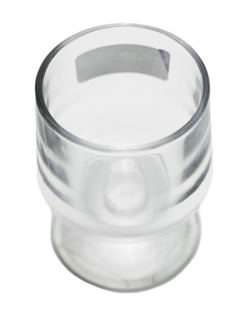 Small Stem Glass/ Shot Glass/ Small Glasses Drinking / Stem Glass/ Crystal Wine Glasses/ Wine Glass Thin/ Small Glasses/ Tall Shot Glasses - Image 2