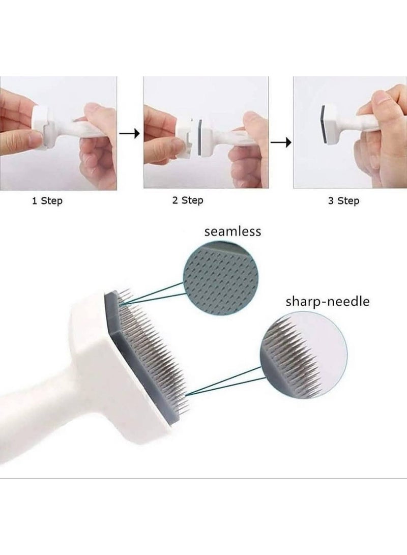 Derma Roller Stamp 140 Microneedle Skin Care Therapy Anti Aging Scar Wrinkle Derma Roller Stainless Steel Microneedle 0.50mm - Image 4