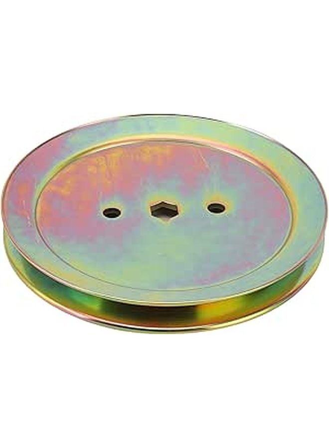 D105 D110 Mower Tractor Replacement Spindle Pulley Durable Performance Easy Installation - Image 1