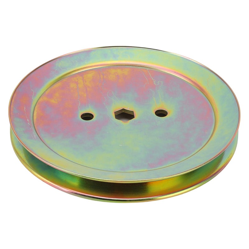 D105 D110 Mower Tractor Replacement Spindle Pulley Durable Performance Easy Installation - Image 2