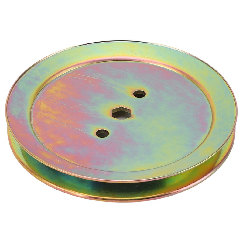 D105 D110 Mower Tractor Replacement Spindle Pulley Durable Performance Easy Installation - Image 3