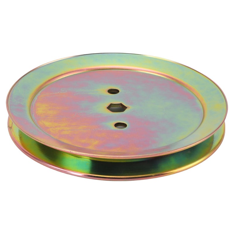 D105 D110 Mower Tractor Replacement Spindle Pulley Durable Performance Easy Installation - Image 4