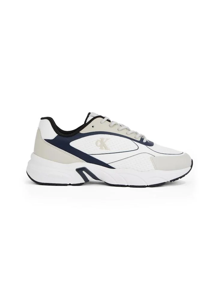 كالفن كلاين جينز RETRO TENNIS LOW KNIT TRAINERS