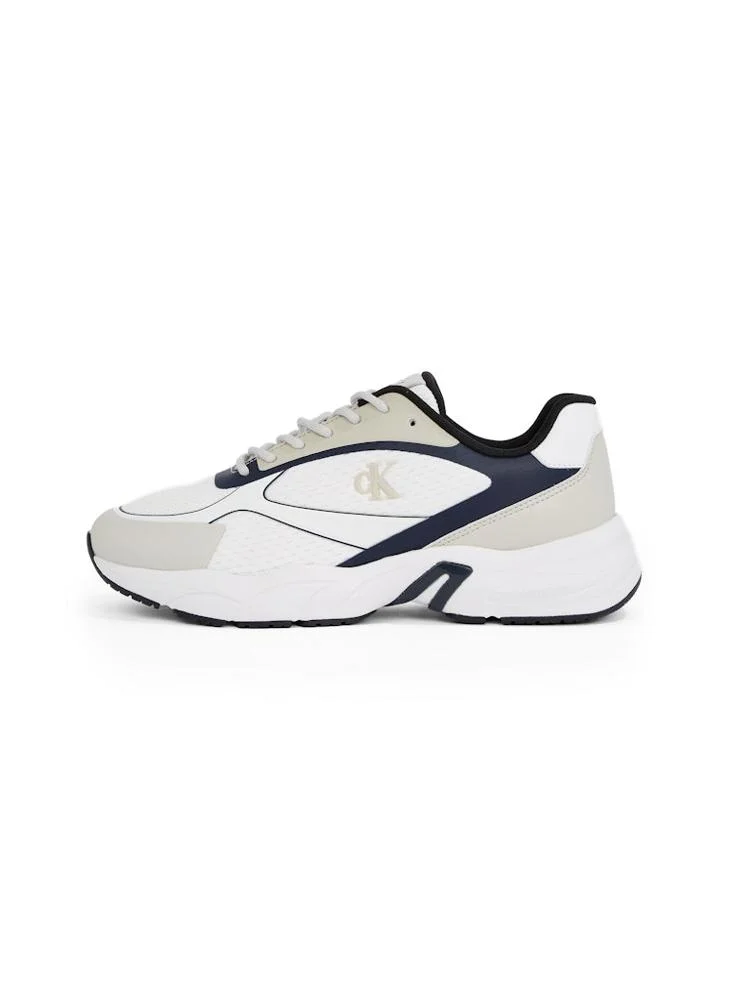 كالفن كلاين جينز RETRO TENNIS LOW KNIT TRAINERS
