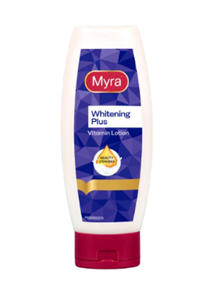 Myra Whitening Plus Vitamin Lotion 200ml
