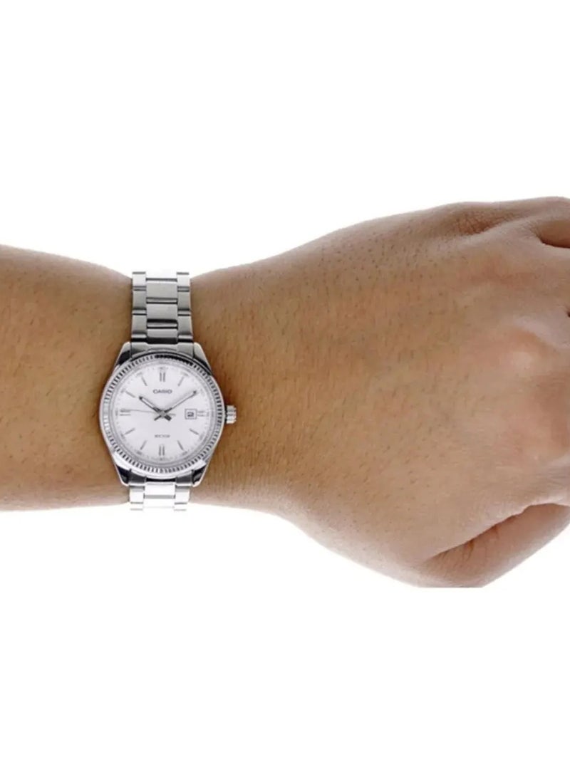 كاسيو ساعة كاسيو MTP-1302D-7A1VDF - Image 2