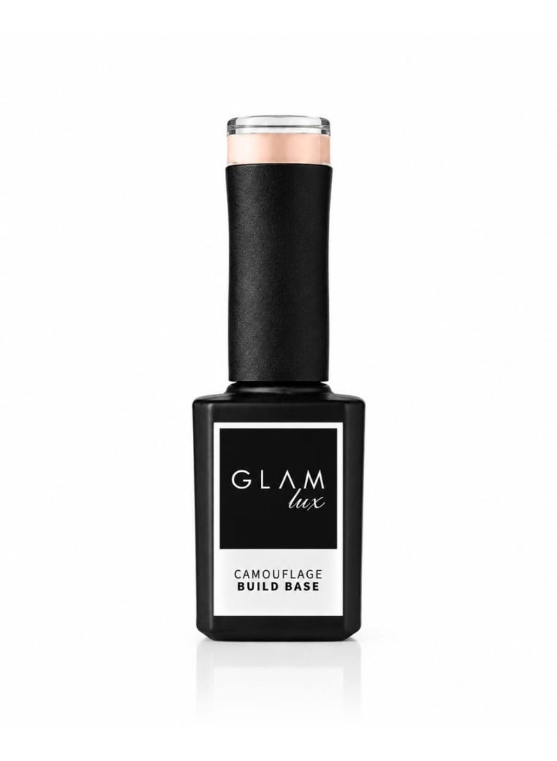 GLAM Camouflage Build Base 14 Pink 18 ml - Image 1