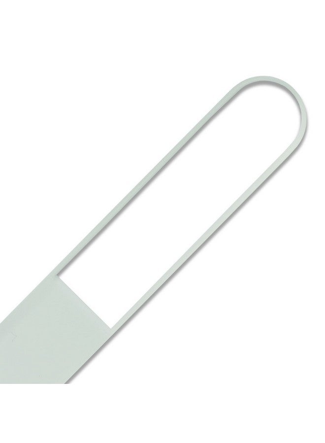 مونت بلو مبرد أظافر زجاجي ممتاز - زجاج تشيكي مقوى أصلي - مصنوع يدويًا - أفضل مبرد أظافر كريستالي للأظافر الطبيعية - Image 2