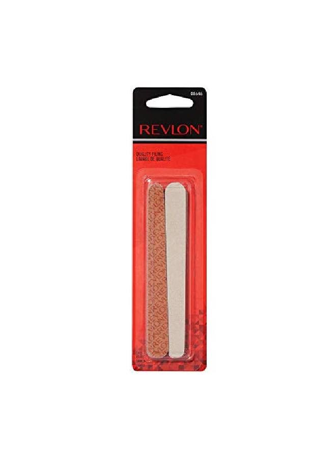 Revlon Emery Boards 10 Count - Image 3