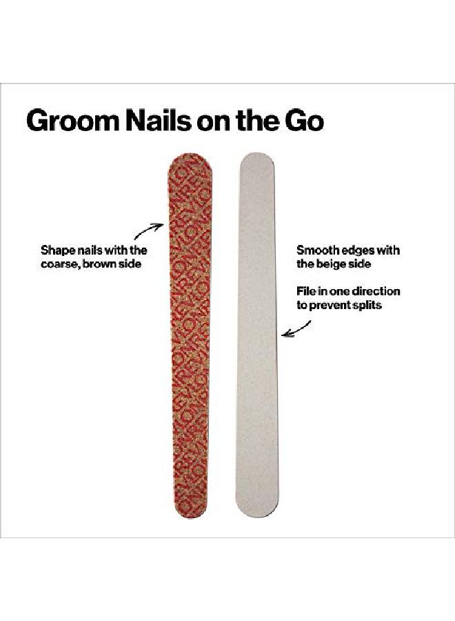 Revlon Emery Boards 10 Count - Image 4