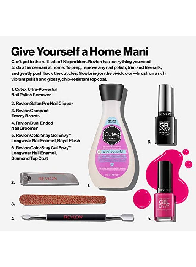 Revlon Emery Boards 10 Count - Image 5