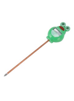Thoraya Soil PH Meter Colorful Rana Shape Soil Hygrometer Moisture Tester for Home Garden Plant Farm  - Image 4