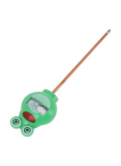 Thoraya Soil PH Meter Colorful Rana Shape Soil Hygrometer Moisture Tester for Home Garden Plant Farm  - Image 3