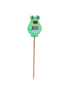 Thoraya Soil PH Meter Colorful Rana Shape Soil Hygrometer Moisture Tester for Home Garden Plant Farm  - Image 2