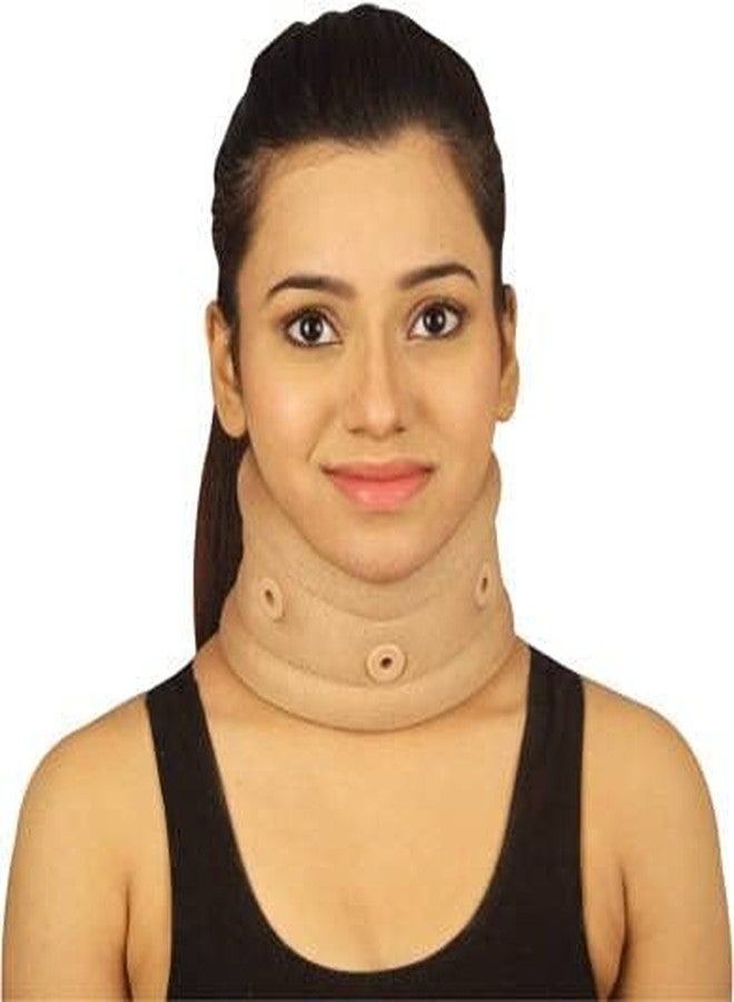 KUDIZE Cervical Soft Collar Firm Density Neck Support Brace (LARGE) - Image 1