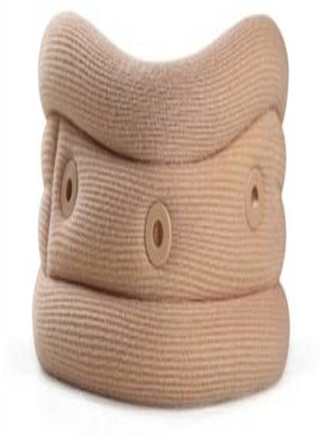 KUDIZE Cervical Soft Collar Firm Density Neck Support Brace (LARGE) - Image 4