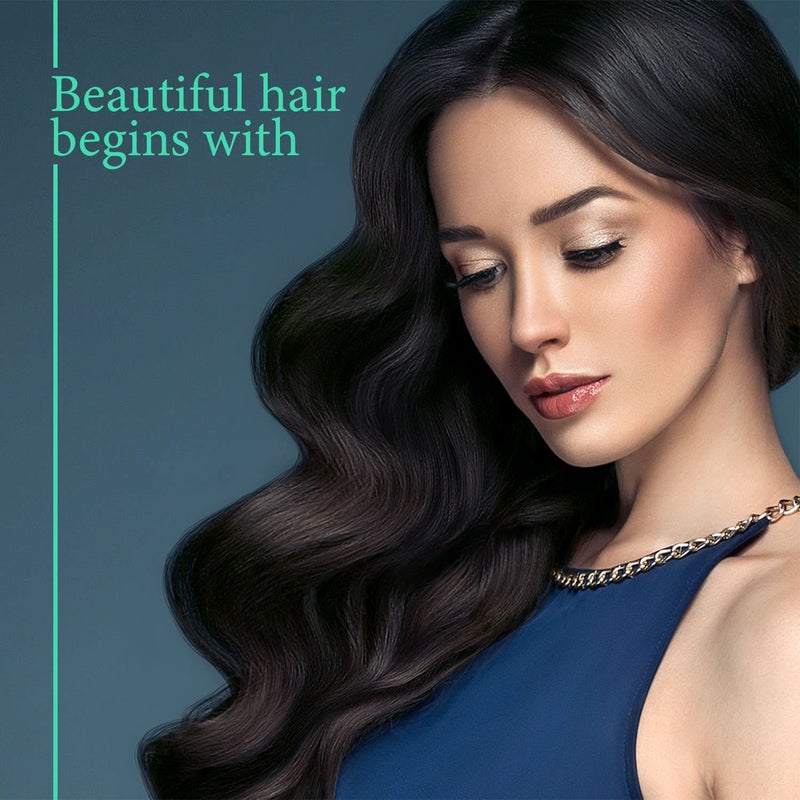 FLAZIA Keratin Hair care Shampoo and Conditioner for Straighten and Smoothen Hair Nourishment And Hair Growth Keratine Conditioner Damage Control 220ml X 2 Combo Pack Of 2 - Image 3