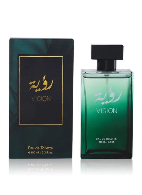 Vision perfume for unisex 100 ml