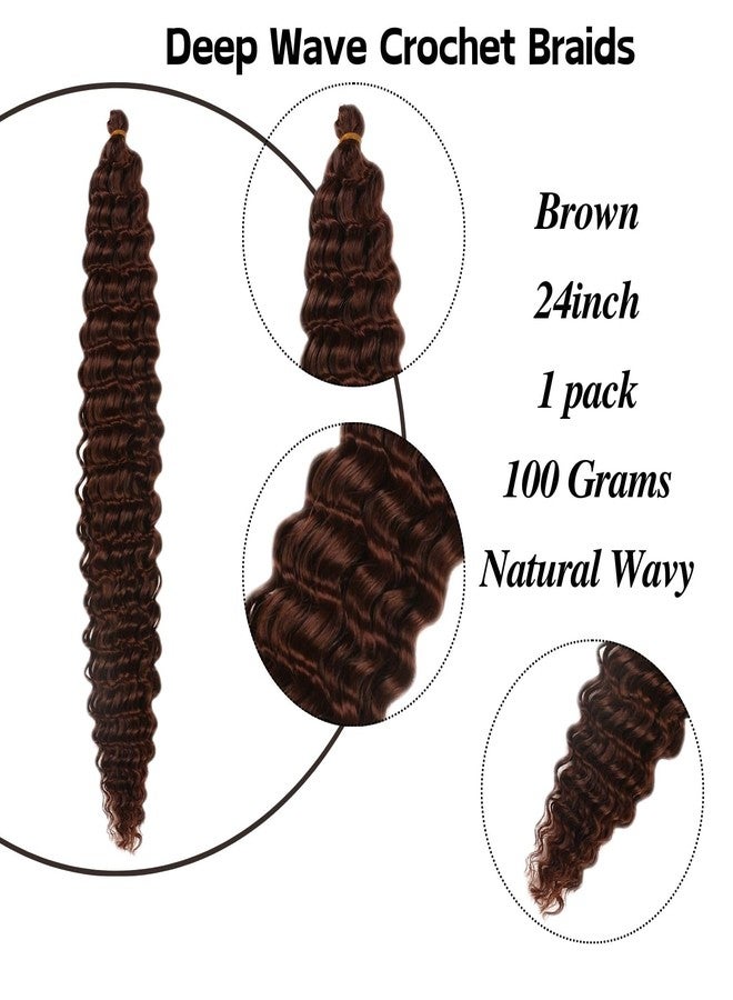 Leticia Dark Brown Braiding Hair Pre stretched for Knotless Boho Braids Hypoallergenic Synthetic Curly Boho Hair for Braiding ez Braids Yaki Non Toxic - Image 3