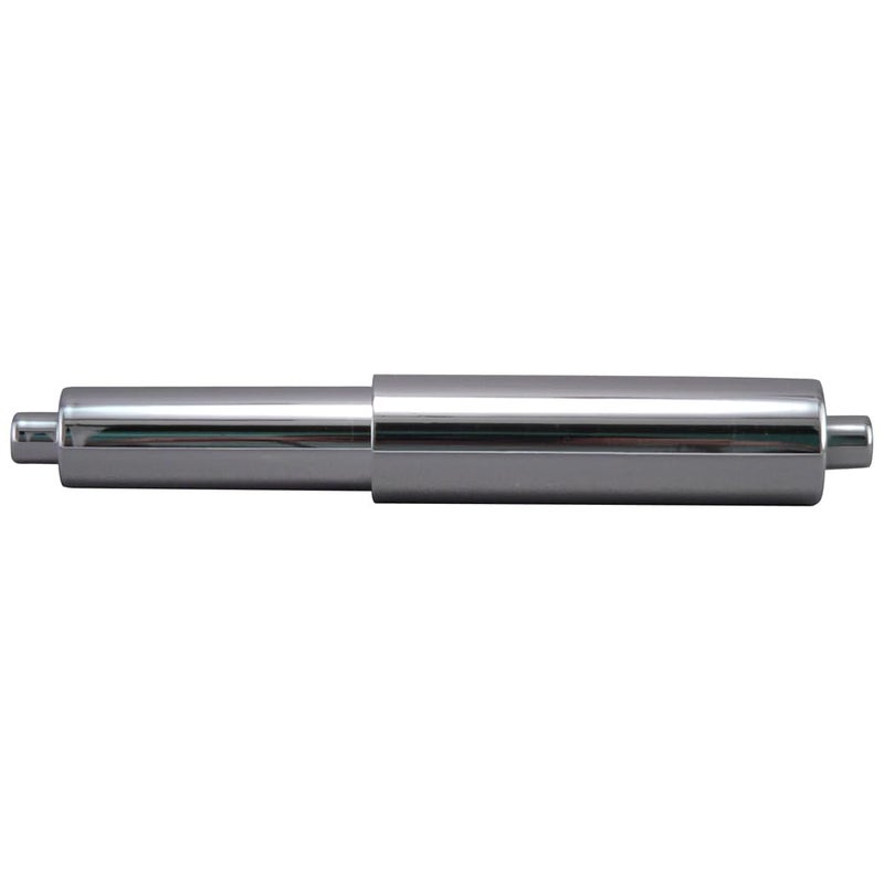 Plumb Pak PP83644 Keeney Universal Spring Loaded Toilet Paper Roller Holder Replacement 1 Count Pack of 1 Chrome