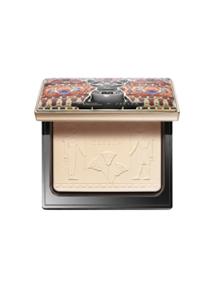 زيسي ZEESEA Refreshing Silky Powder - AH01