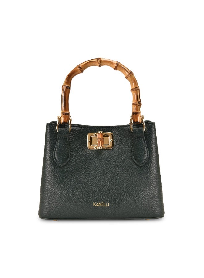 Kanelli Women's AAY2412008-1 Purse Shoulder Bag Compact for Daily Essentials - Image 1