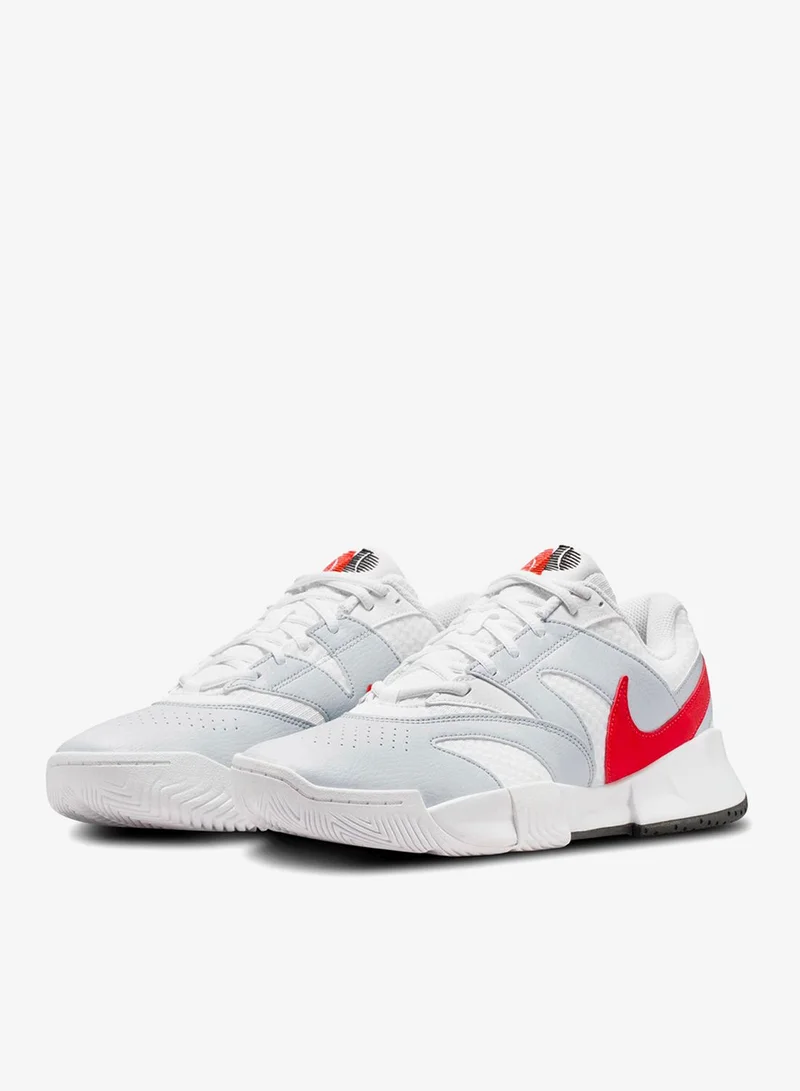 Nike Men's NikeCourt Lite 4 Tennis Shoes