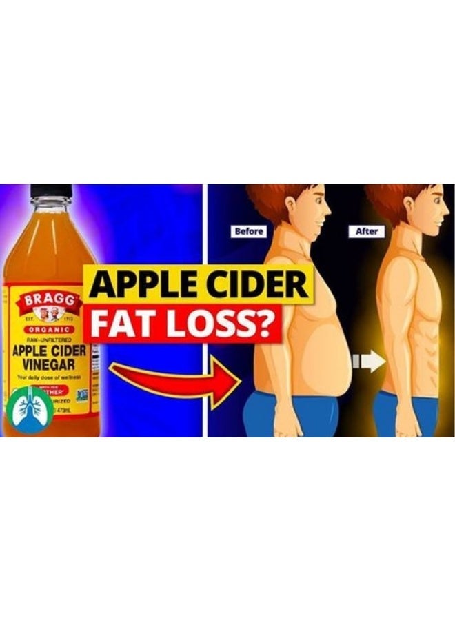 Bragg saving offer - apple cider vinegar 473ml - 2 packs - Image 2