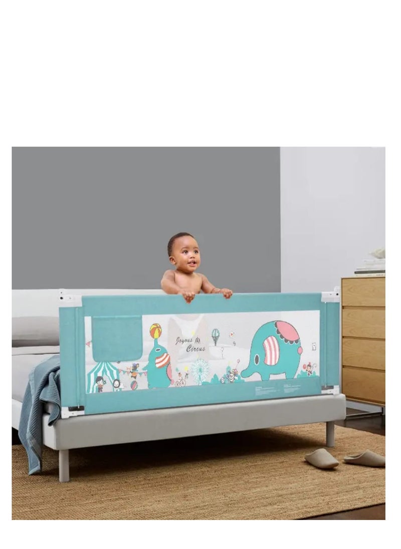 Baby's bed barrier 150 cm  - Image 1