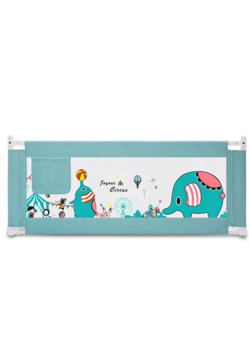 Baby's bed barrier 150 cm  - Image 2