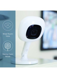 Nanit Flex Multi-Stand - Travel Baby Monitor Accessory, Portable Stand Pro Baby Monitor - White (Camera Not Included)  - Image 4