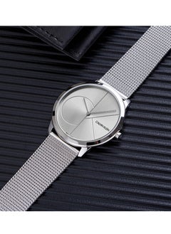 Calvin Klein Performance Calvin Klein Women's Classic Steel Strap Analog Watch  - Image 4