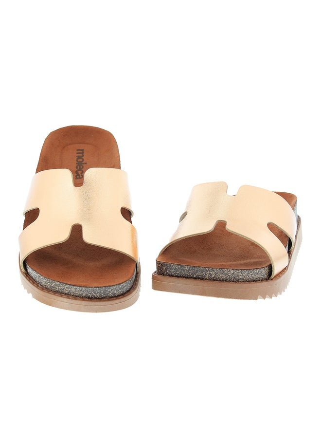 MOLECA Embellished Thong Flat Sandals - Image 3