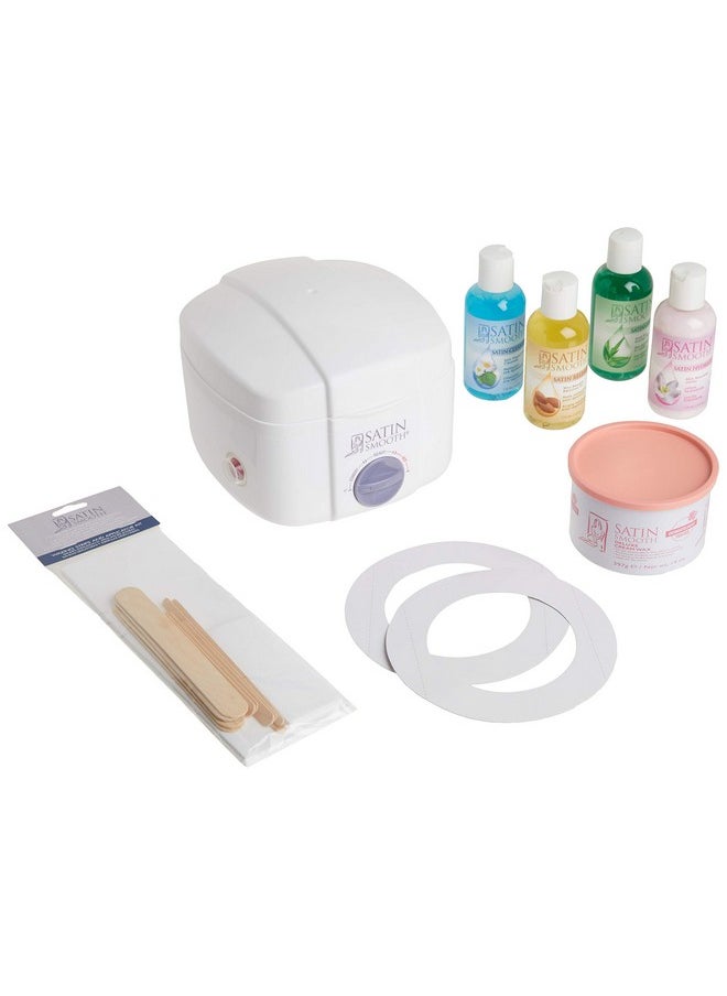 Satin Smooth Atin Smooth Professional Single Wax Warmer Kit  - Image 1