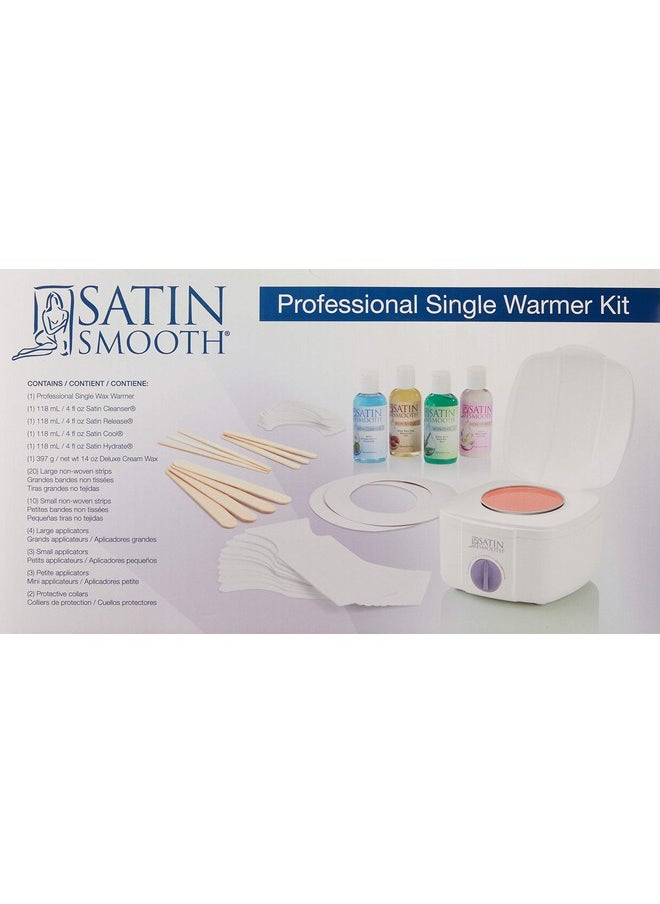 Satin Smooth Atin Smooth Professional Single Wax Warmer Kit  - Image 3