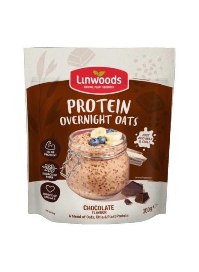 Overnight Oats, Chocolate - 300g, Ireland