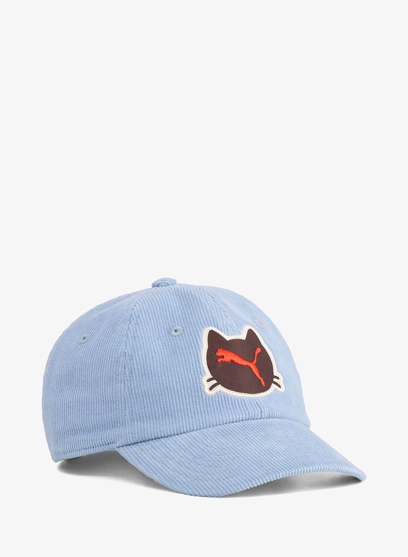 PUMA Youth Imaginary Friend Dad Cap - Image 1