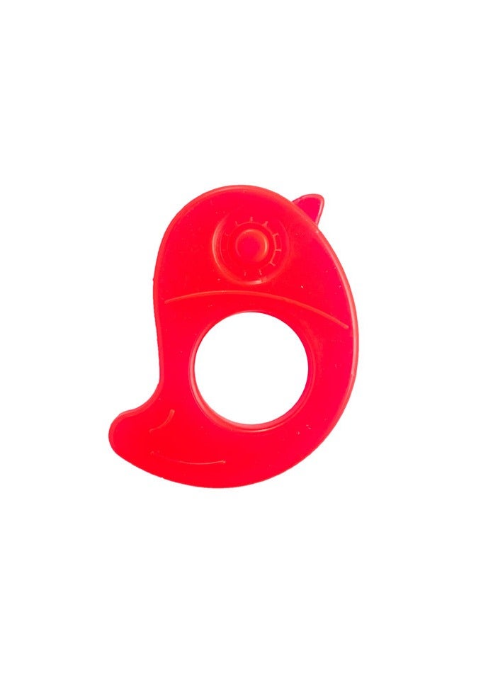 بابلز عضاضة اشكال عصفورة بابلز-متعددة الالوان - Image 2