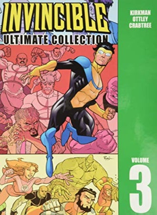 Invincible: The Ultimate Collection Volume 3 - pzsku/Z8635919CE2C1BC1CAE98Z/45/_/1695820122/6121aaee-0f33-4633-beac-925e1ec66eb1