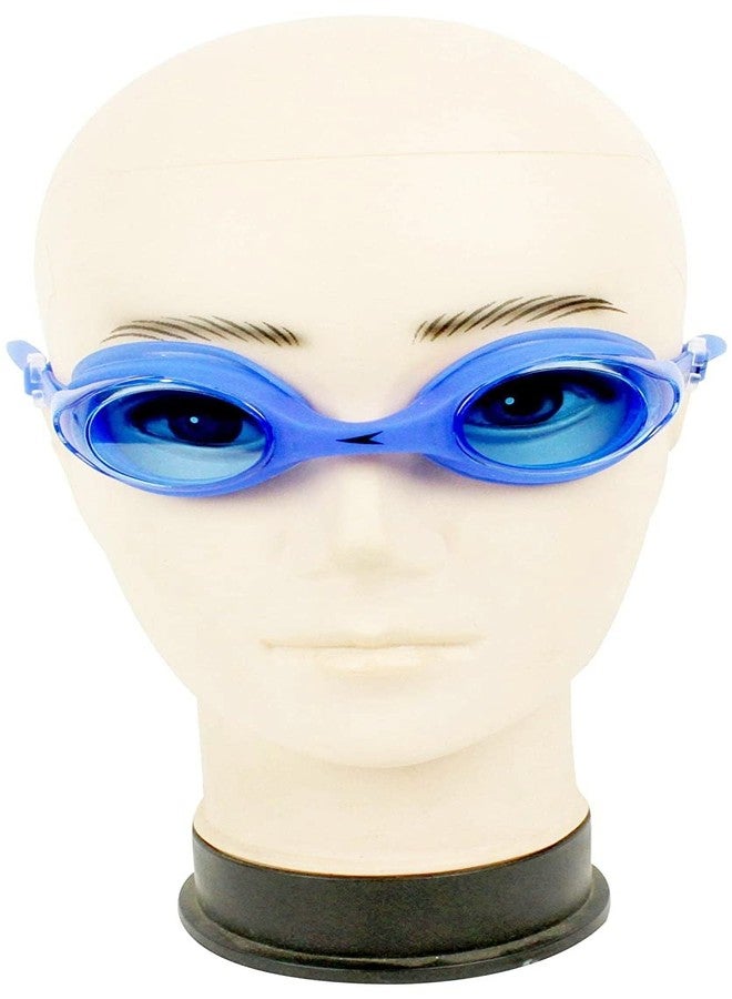 Crazygol purple Swimming Goggle Protection Junior, Adult - Image 4
