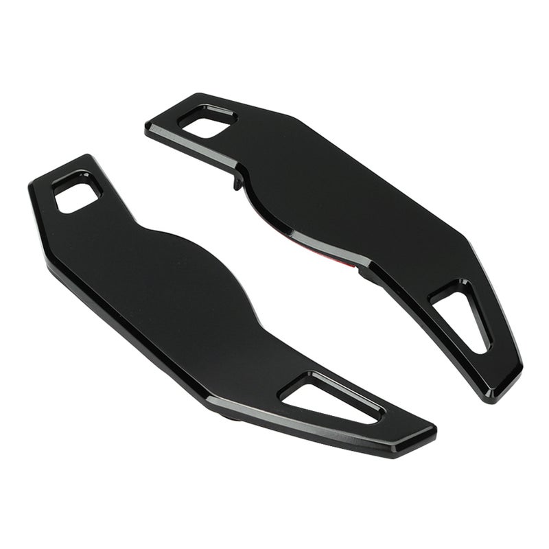 2pcs Steering Wheel Shift Paddles Extensions Fit For Range Rover Range Rover Discovery - Image 3