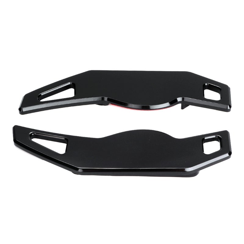 2pcs Steering Wheel Shift Paddles Extensions Fit For Range Rover Range Rover Discovery - Image 2