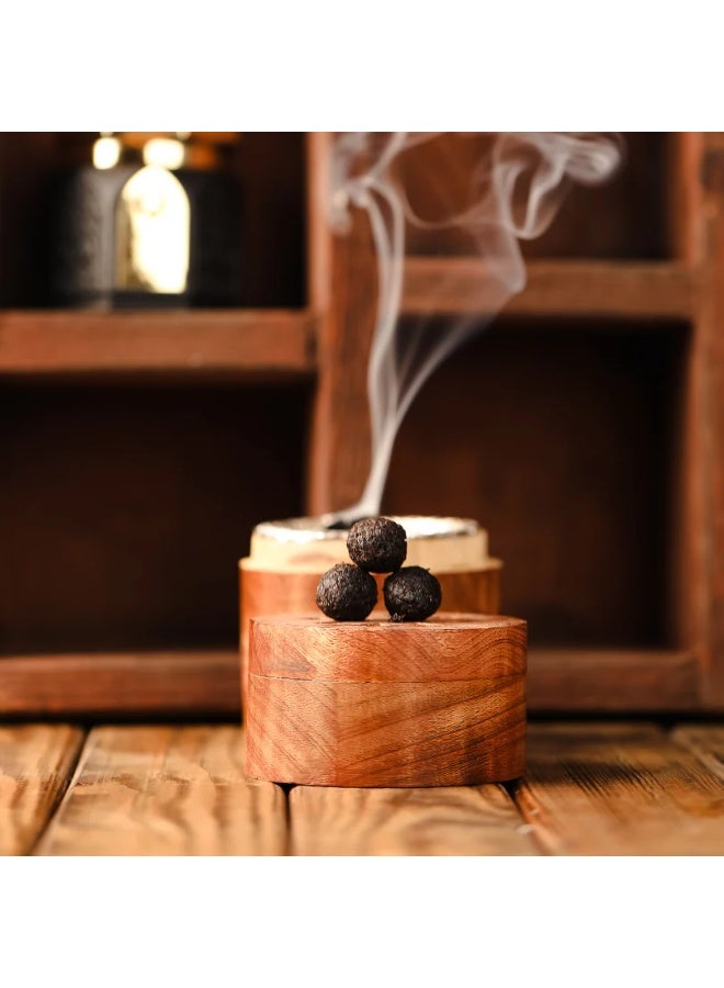 Premium Royal Maamoul Incense – Rich, long-lasting incense with a luxurious Oriental scent. - Image 3