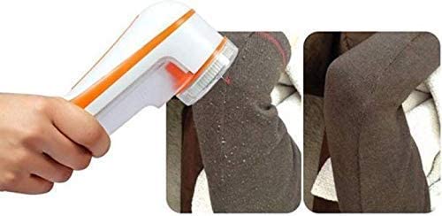 DIGSMORDEN DIGSMORDEN Electric Fabric Shaver LintFuzz Remover for Woolen Sweaters Blankets JacketsBurr Remover Pill Remover from Carpets Curtains  - Image 2